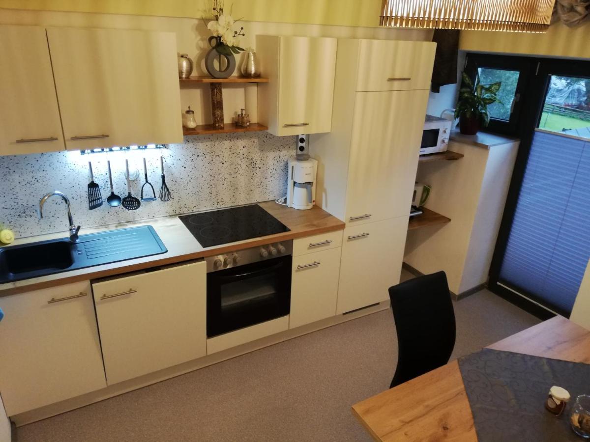 Berg & See Appartements 黑马戈尔 外观 照片