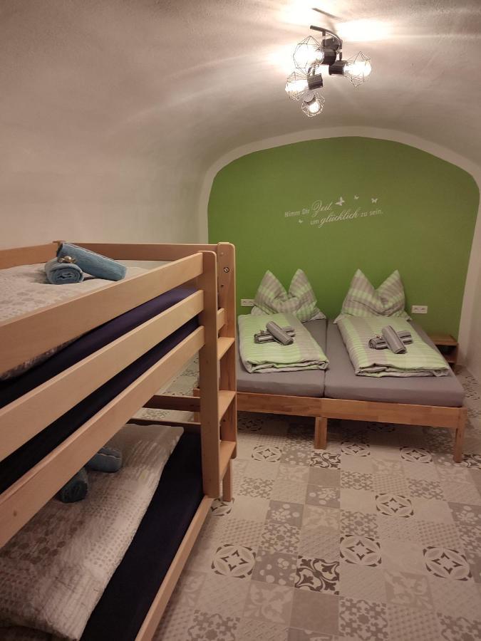 Berg & See Appartements 黑马戈尔 外观 照片