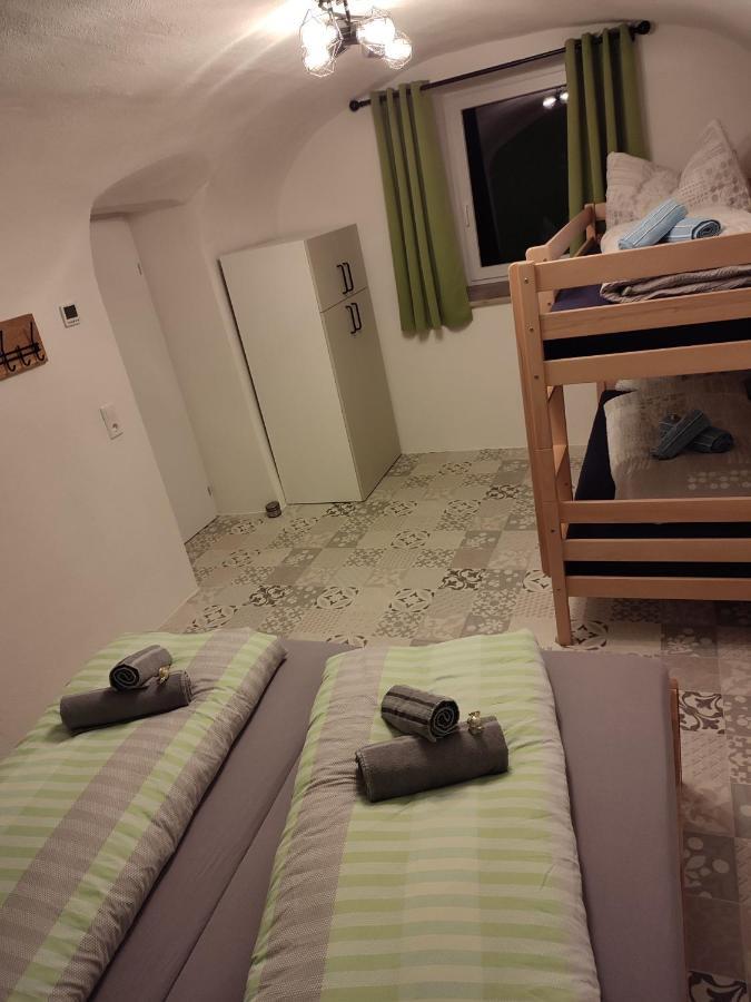Berg & See Appartements 黑马戈尔 外观 照片