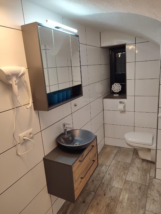 Berg & See Appartements 黑马戈尔 外观 照片