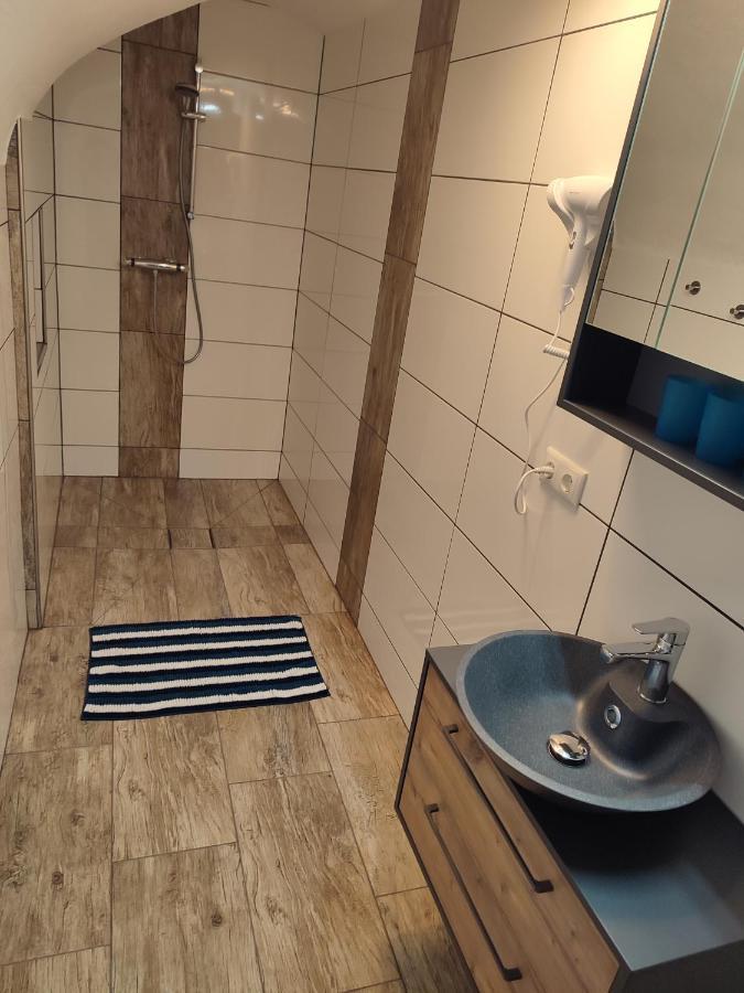 Berg & See Appartements 黑马戈尔 外观 照片