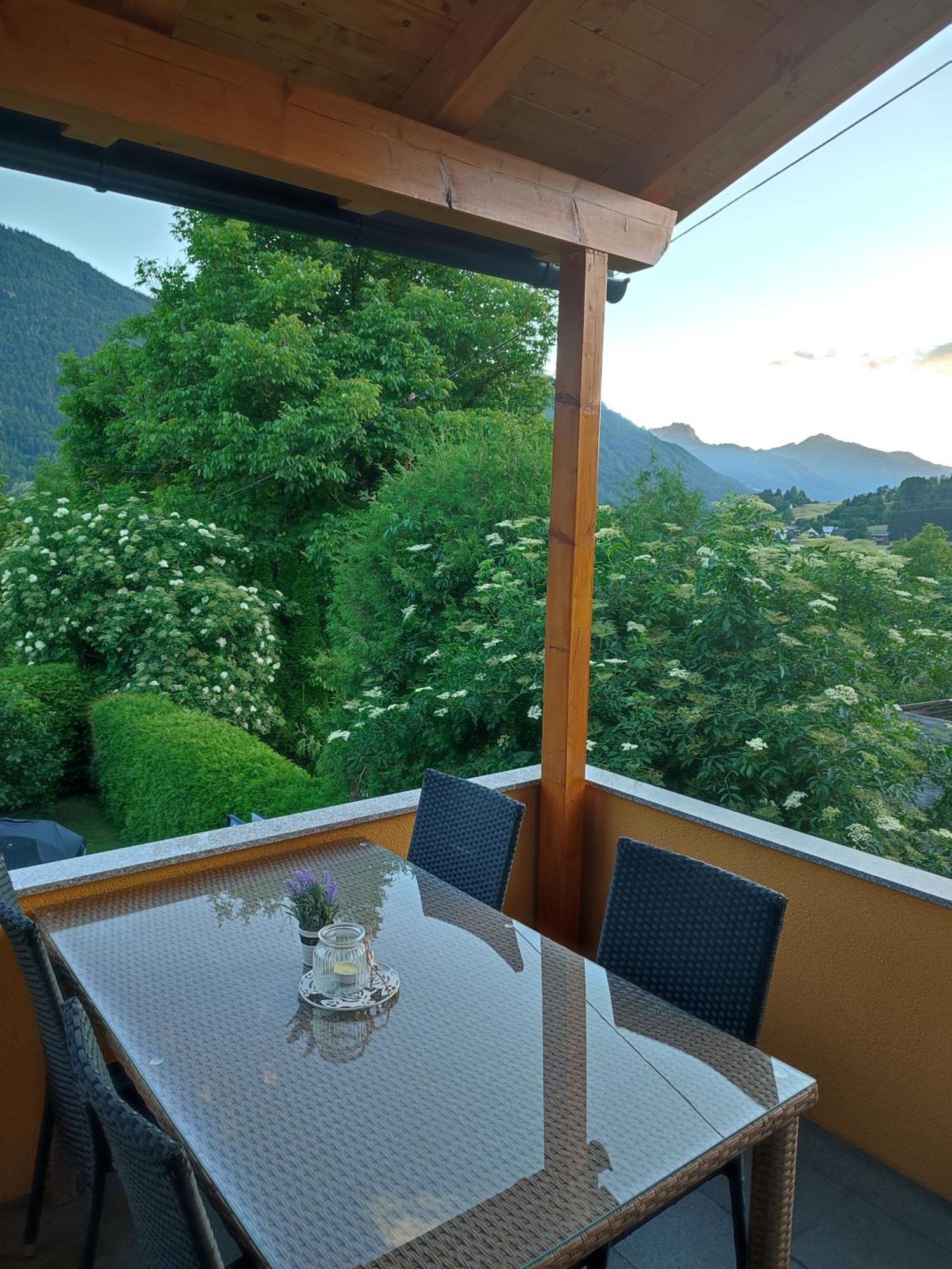 Berg & See Appartements 黑马戈尔 客房 照片