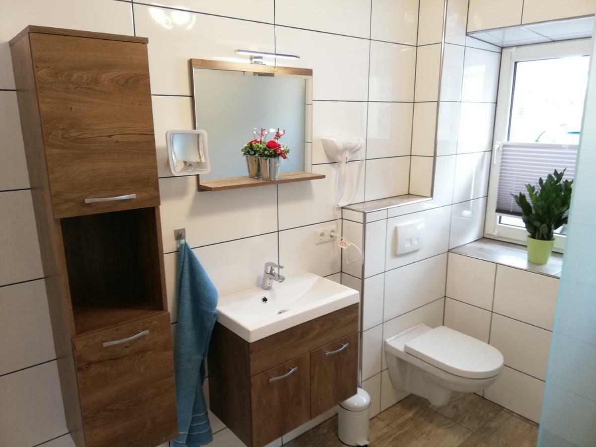 Berg & See Appartements 黑马戈尔 外观 照片