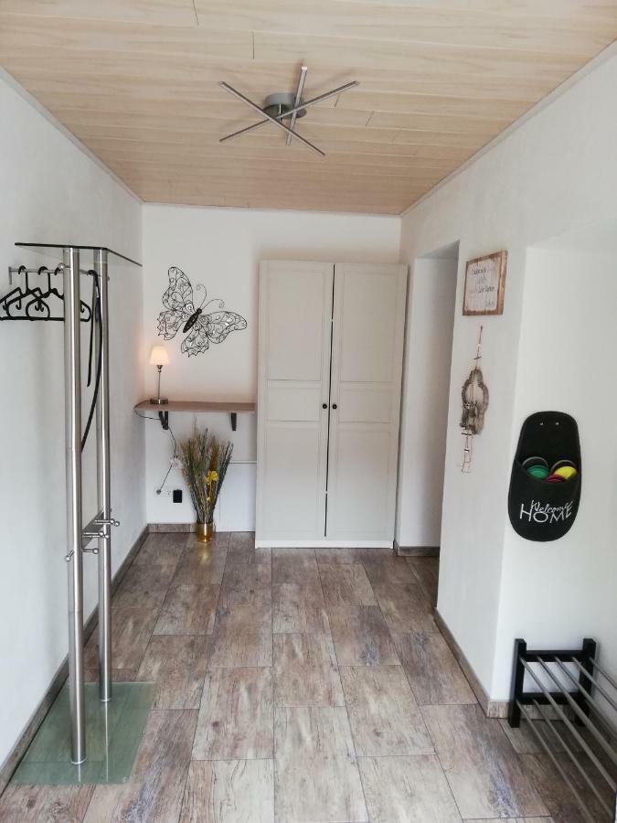 Berg & See Appartements 黑马戈尔 外观 照片