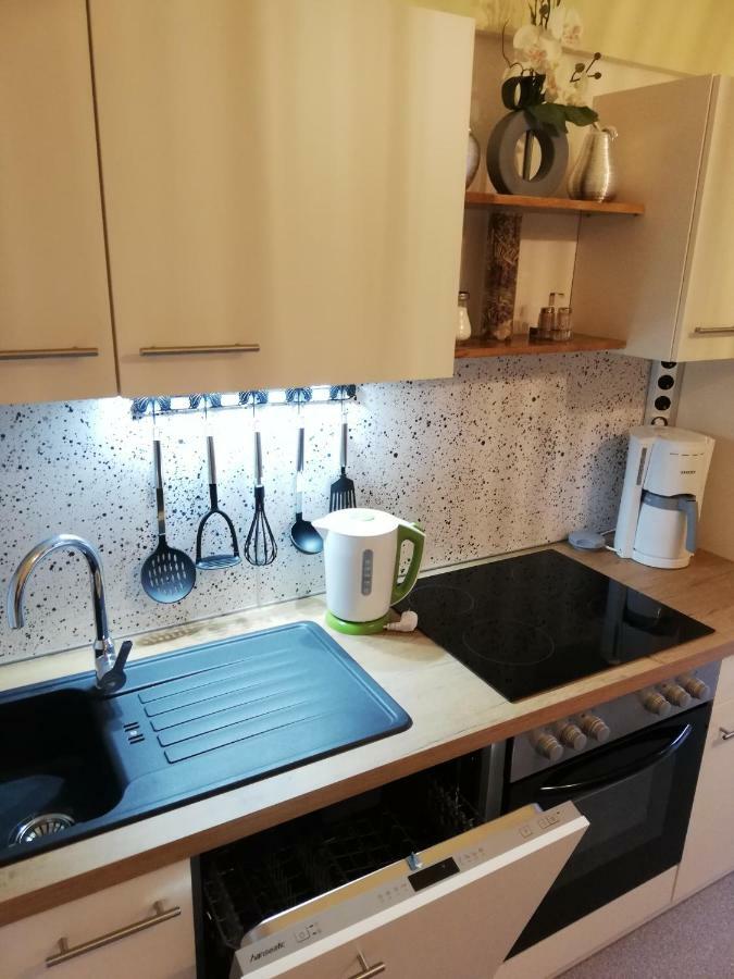 Berg & See Appartements 黑马戈尔 外观 照片