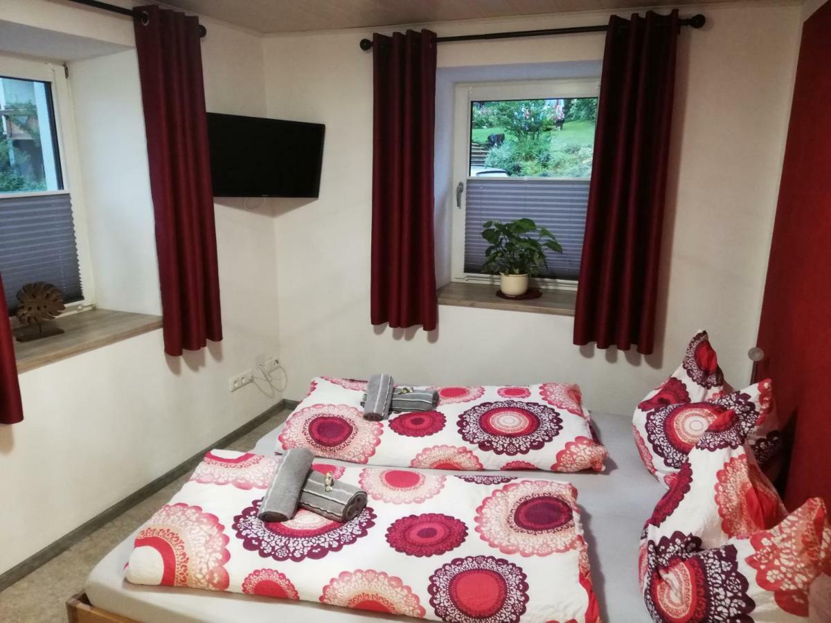 Berg & See Appartements 黑马戈尔 外观 照片